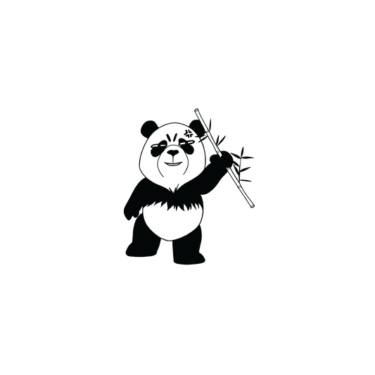 Angry Panda