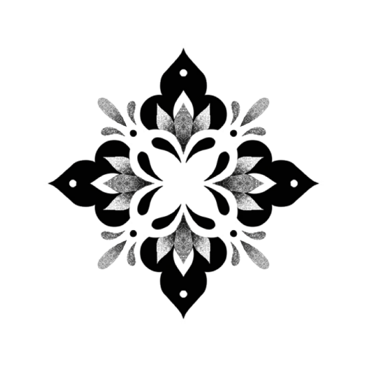 Mirror Tattoo - Ros - Spring